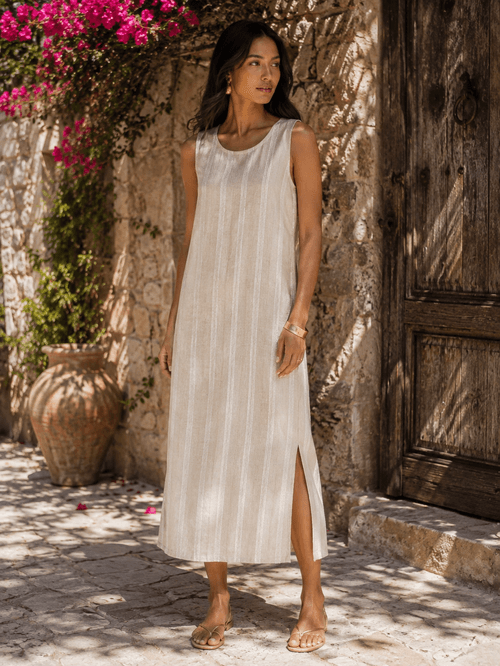 VESTIDO LONGO MILENA