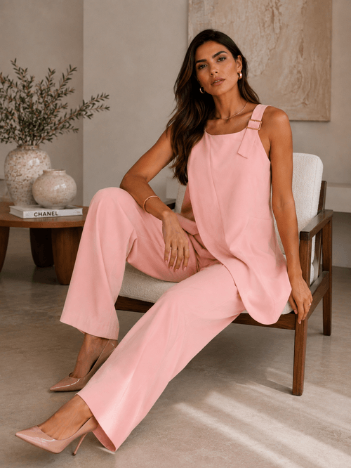 CONJUNTO REGATA FIVELA