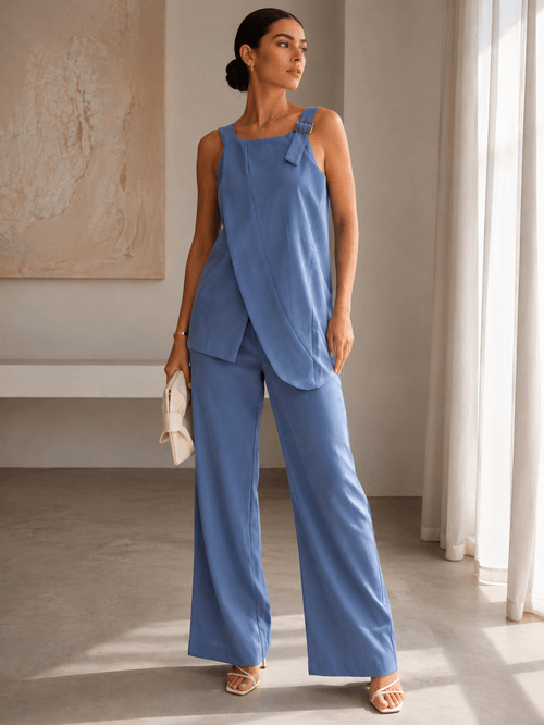 CONJUNTO REGATA FIVELA