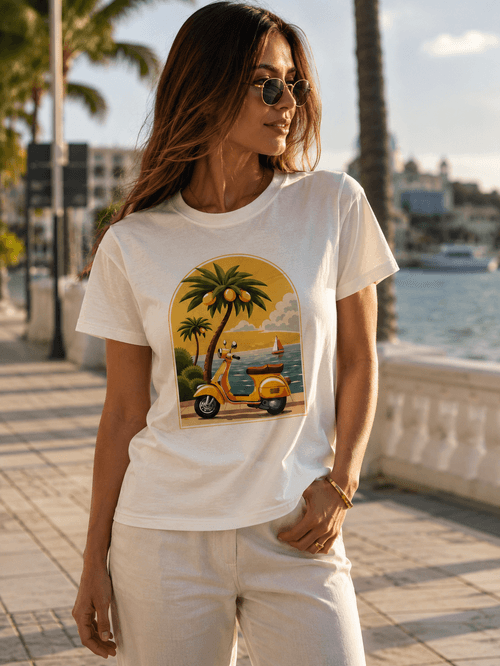 T-SHIRT BIANCA