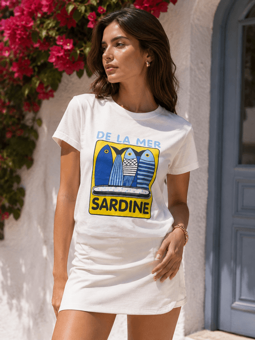 T-SHIRT GESSYCA