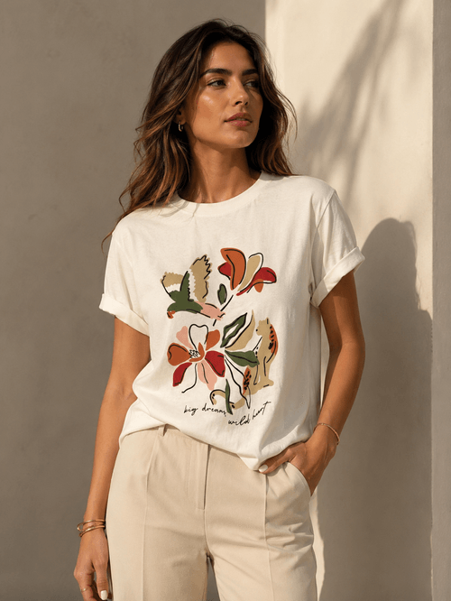 T-SHIRT HELENA