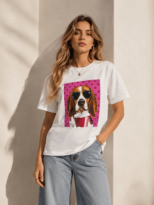 T-SHIRT LORENA