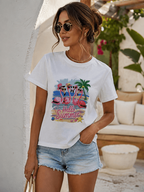 T-SHIRT VANESSA