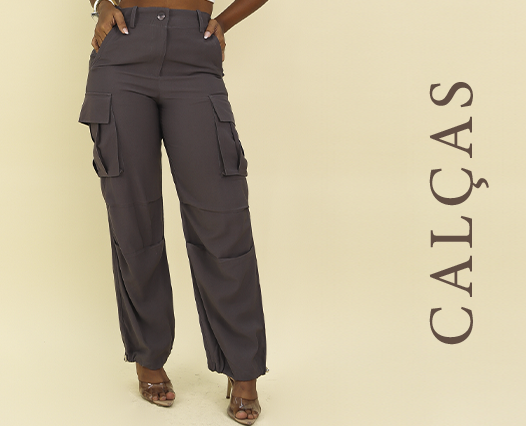 calças 